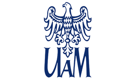 Adam Mickiewicz University logo