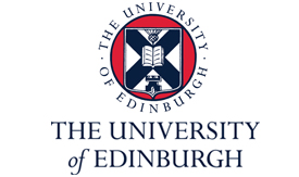 The University of Edinburgh logo