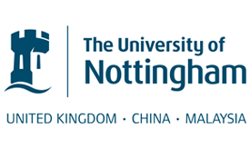 The University of Nottingham logo